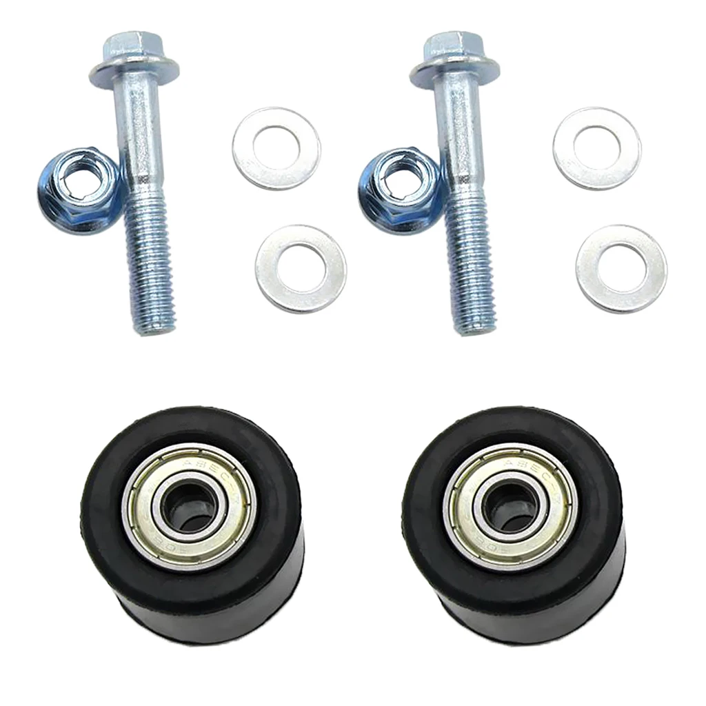 Комплект A2 натяжитель шкива 8 мм направляющий ролик для Yamaha YFZ 350 Banshee кроссового