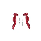 Задняя рама GPM из алюминиевого сплава для фиксации колонн для ARRMA 17 церемоний 6S BLX -ARA109001 MAI040RA ARA320516