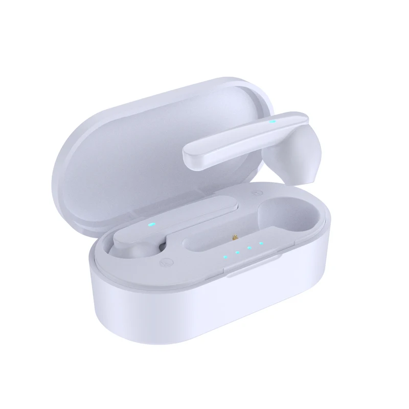 

Wireless Earphone Mini Bluetooth 5.0 Earbuds Sport Headsetcharging BOX All Smartphone
