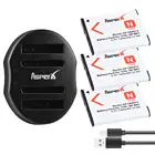 Аккумулятор для камеры 3x NP-BN1 NP BN1 NPBN1 + зарядное устройство с двумя USB-портами для Sony DSC TX9 T99 QX100 WX5 TX7 TX5 W390 W380 W360 W350 W320
