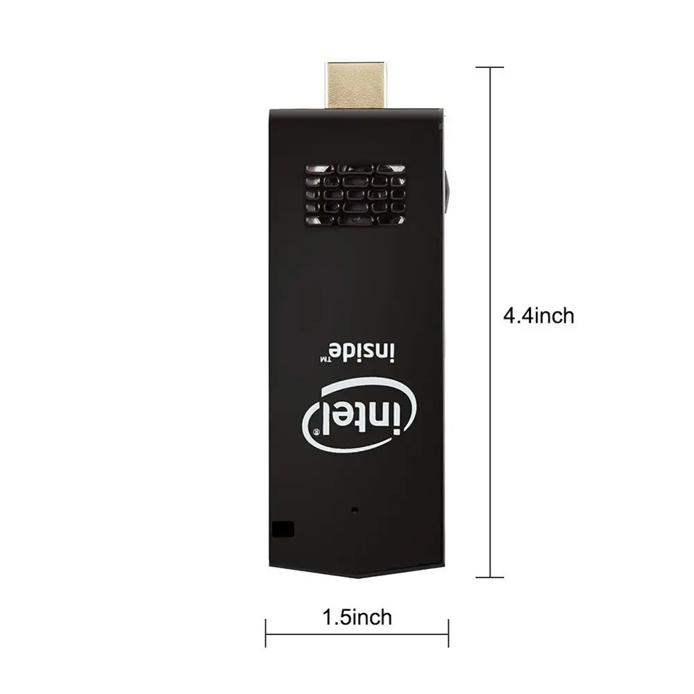 Мини-ПК с поддержкой Wi-Fi 1080P 4K HDMI 1 4 32/64 ГБ | Компьютеры и офис
