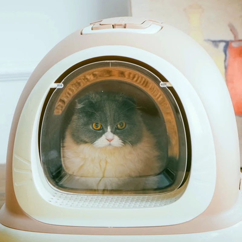 Домашняя кошка песочница котенок подстилка закрытый поднос Туалет постельные принадлежности Обучение 6 цветов Съемная подстилка для маленького, небольшого питомца аксессуары