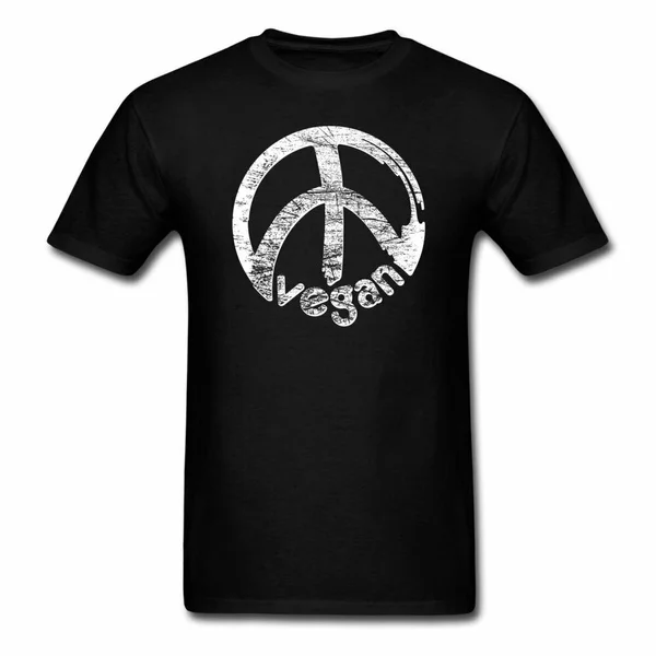 

Мужская футболка Veganism для веганов