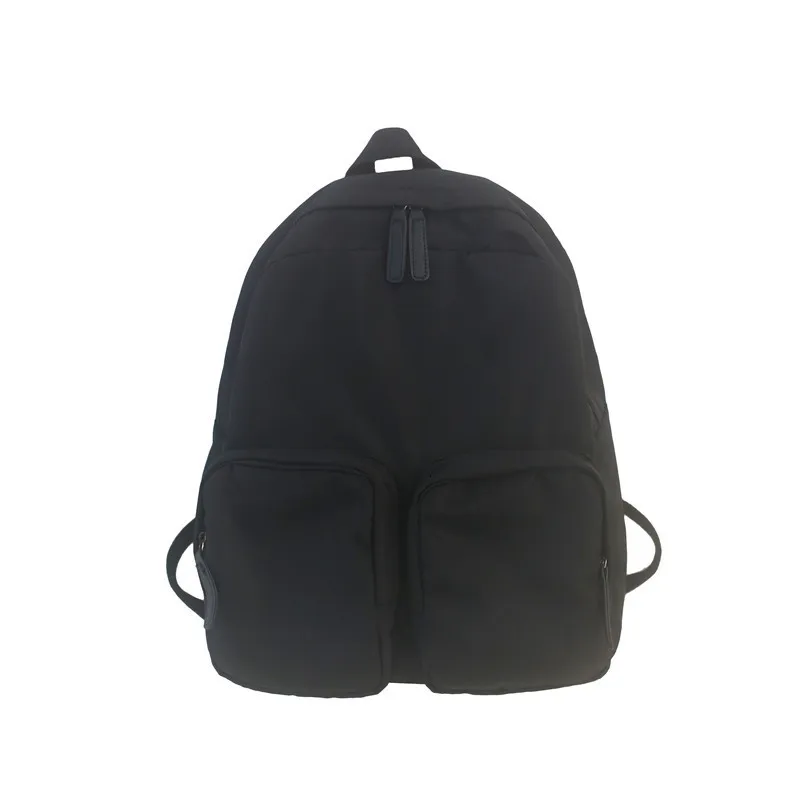 

Female Large School Bag For Teenage Girls 2020 Nylon Travel Backpack Women Mochilas Sac A Dos Ladie Laptop Rucksack Men Bag Pack