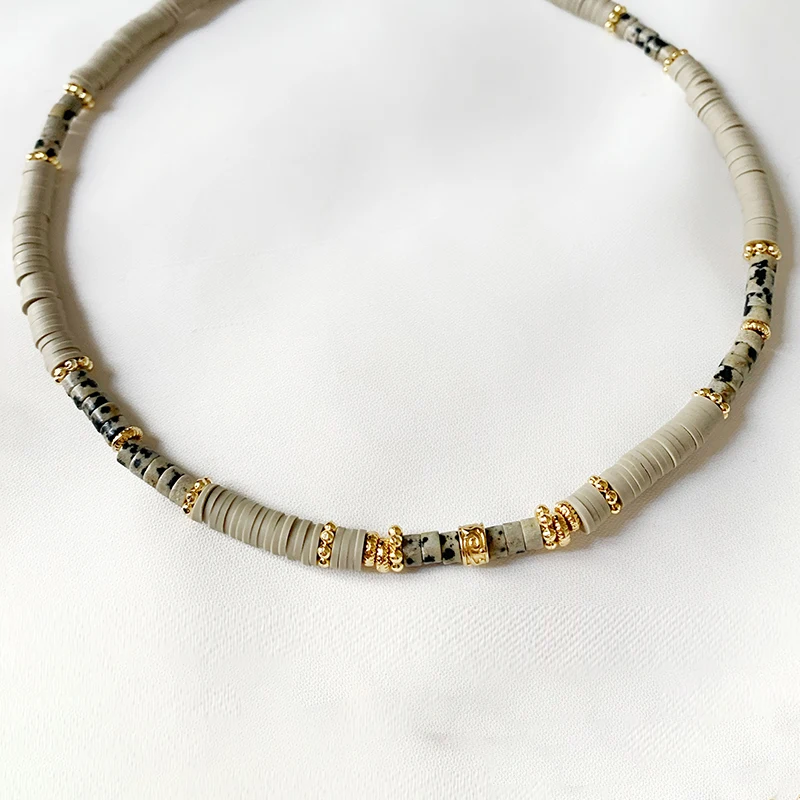 Ошейник-чокер в стиле ретро панк для мужчин и женщин колье из мягкого силикона