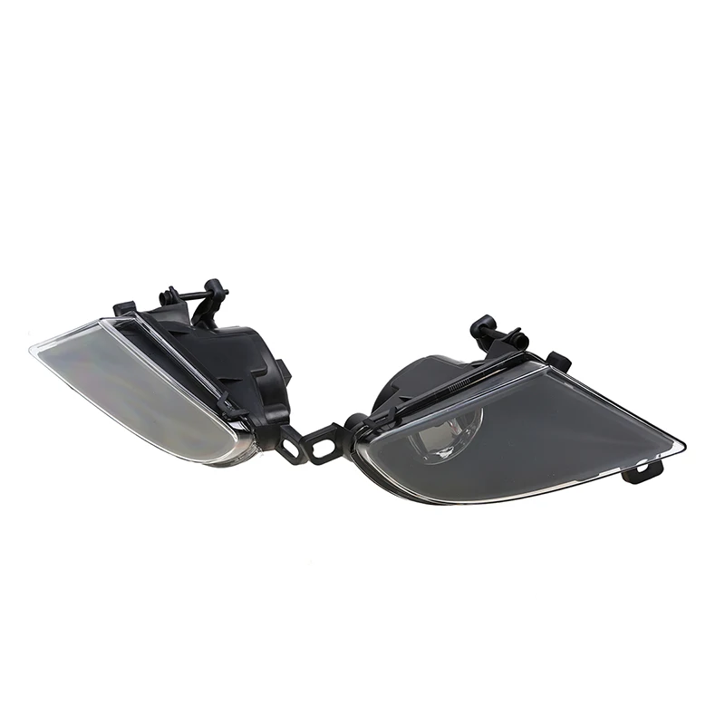 Противотуманные фары POSSBAY для BMW E60 E61 5 серии 2007-2010 желтые галогенные передние и