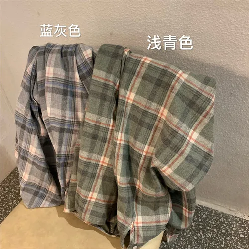 Простой винтажный плед тонкий отложной воротник Мода 2019 Новое поступление