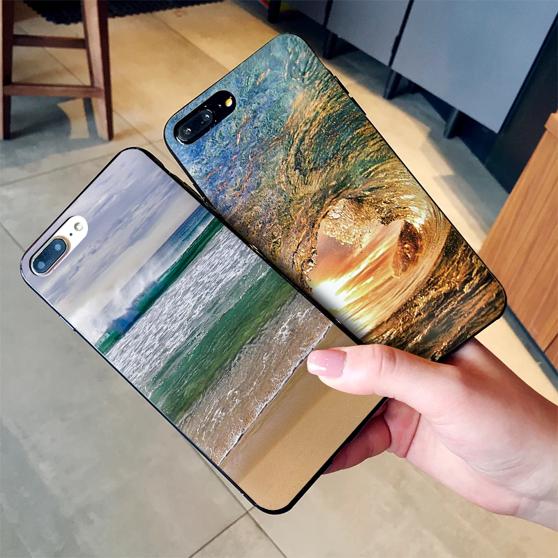 Heat wave Mobile Phone Cases for Samsung A5 6 7 A8 A9 10 A10 A20 30 A40 A50 A60 70 M40 Soft Silicone Cover | Мобильные телефоны и