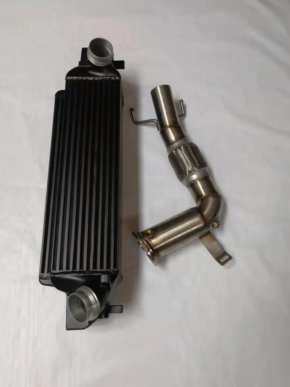 Комплекты выхлопных труб для интеркулера turbo donwpipe bmw mini F56 f57 f58 f59 f60 | Автомобили и