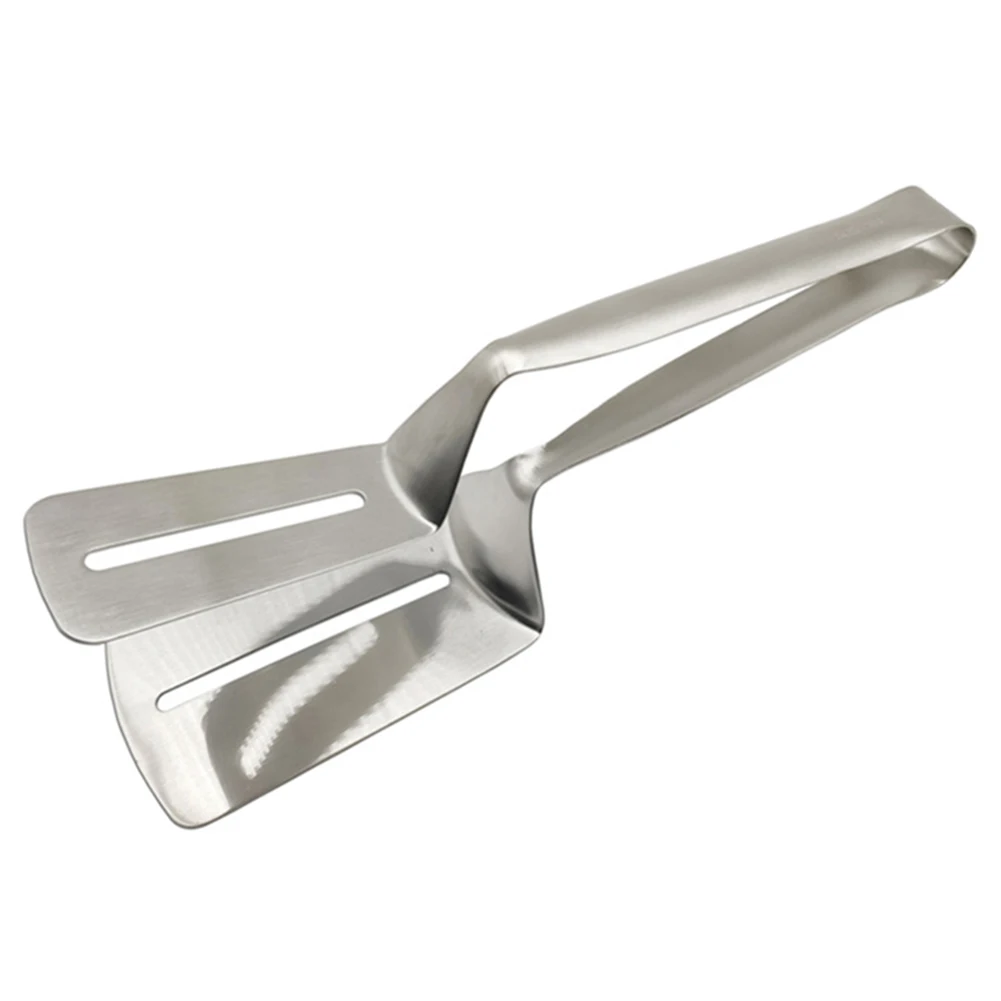 

Stainless Steel Double-Sided Shovel Clip Home Kitchen Portable Durable Tools B99