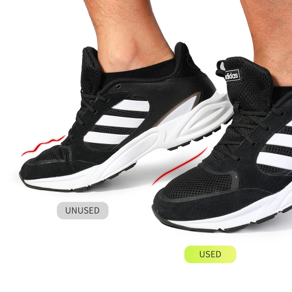 FootMaster 1 Pair Anti-wrinkle Fold Shoe Tree Accessories Protect Upper Folds Snekers Shoes Tree For Air Force