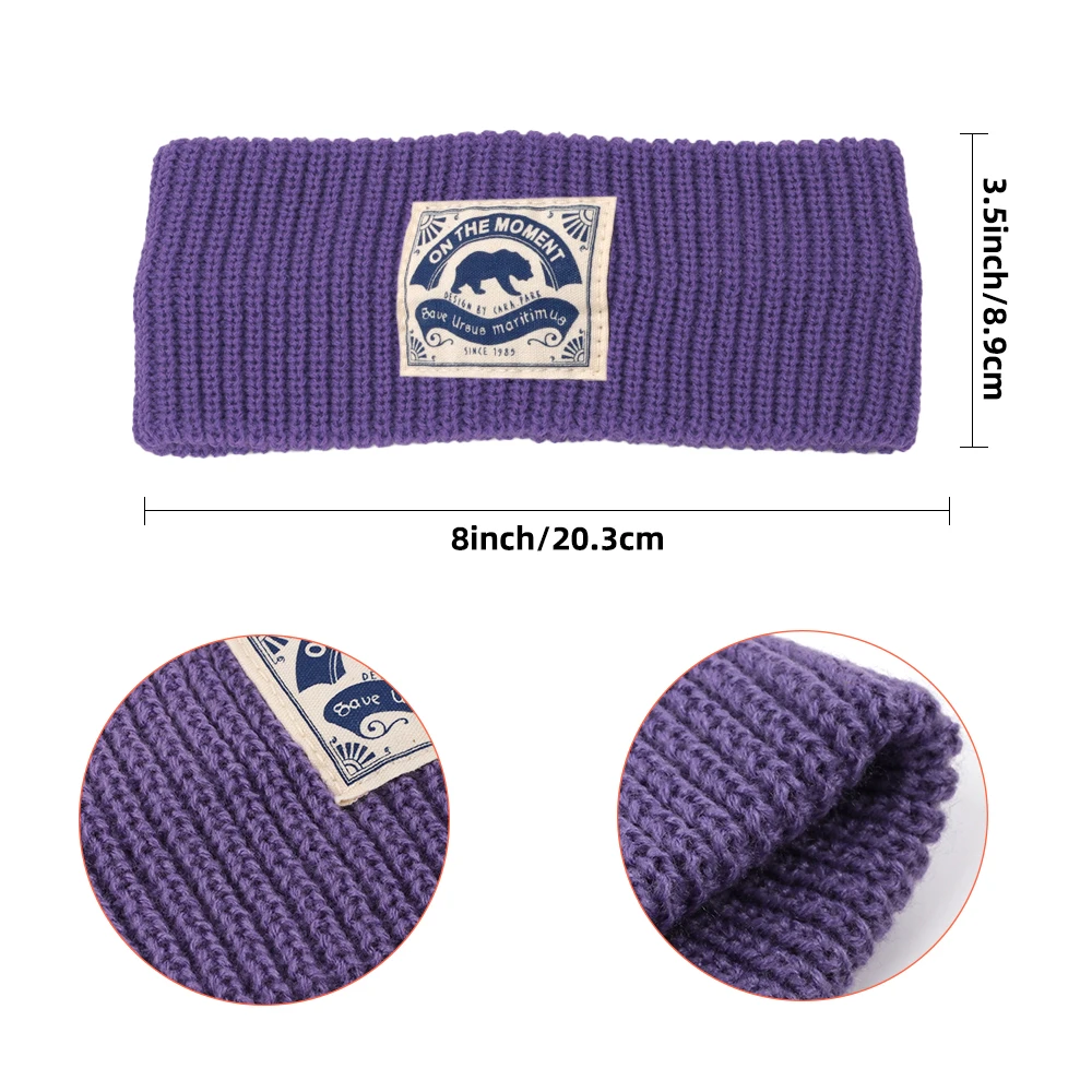 Рисунок 3 - Повязка на голову женская