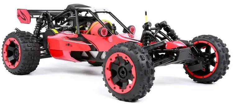 ROFUN гоночный багги 5B 29CC Супер внедорожник RTR 1/5 масштаб дистанционный контроллер