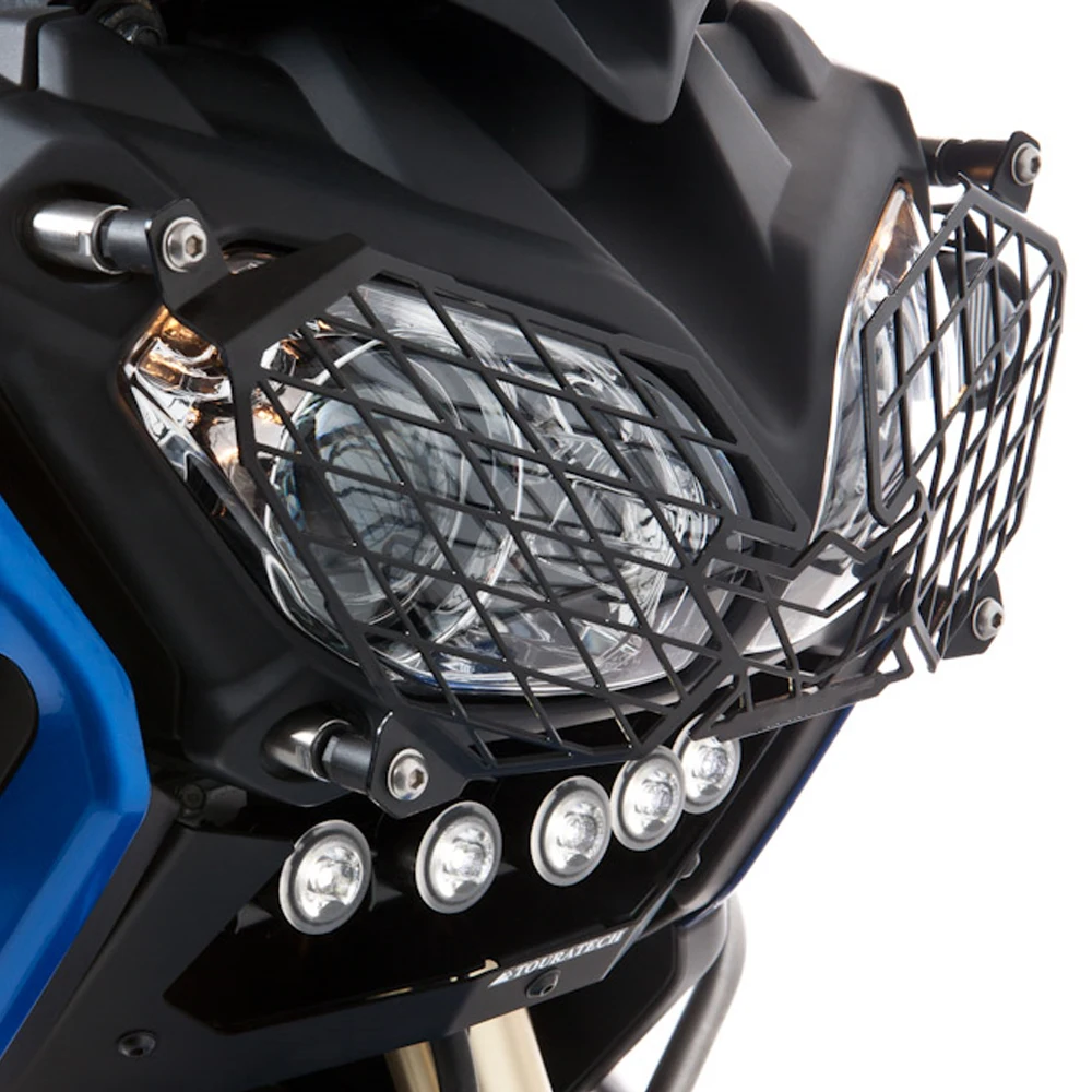 MTKRACING для YAMAHA XT1200Z XT 1200 Z Super Tenere 2010-2018 модификация мотоцикла фара решетка радиатора