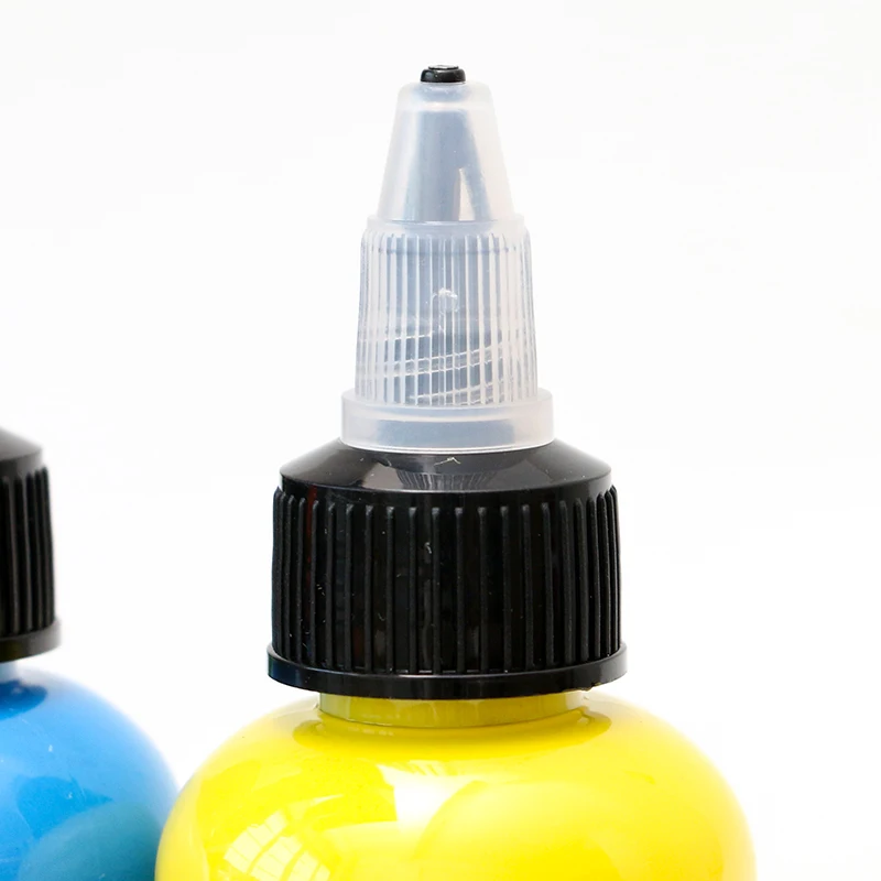 90ML Microblading Pigment Semi Permanent Makeup Tattoo Pigment Professional Tattoos Ink Pigment For Body Art Paint Tattoo Inks