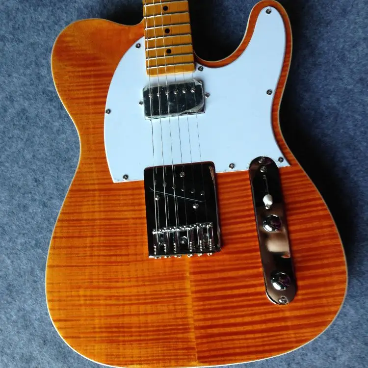 

1951 FD Elassics Тип TL электрическая гитара с широким горлышком, бесплатная доставка