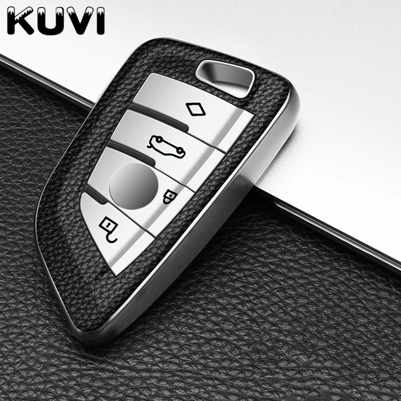 Новинка Чехол для автомобильного ключа чехол из мягкого ТПУ BMW X1 X3 X5 X6 серии 1 2 5 7 F15