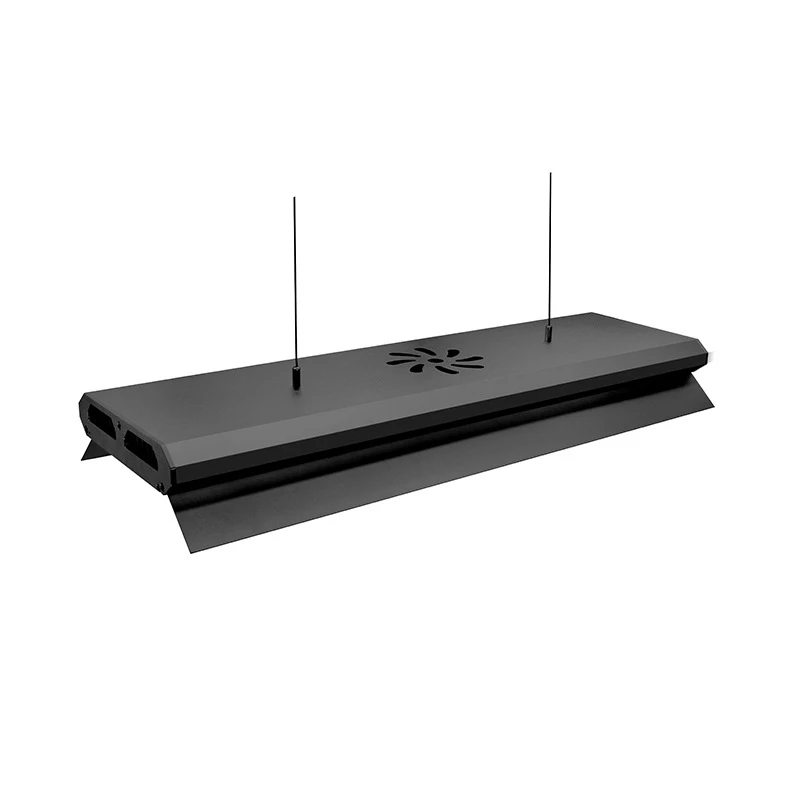 WEEK AQUA P Series-luz de crecimiento de plantas de Acuario, iluminaci&oacute;n acu&aacute;tica, Panel de luz LED de espectro completo-0