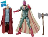 hasbro marvel avengers legends classic superhero movie vision action fingure collection model toys kids christmas birthday gift