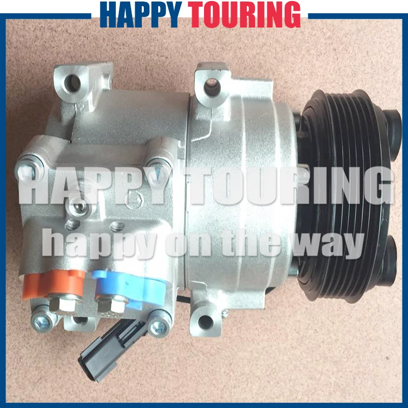 Автомобильный Компрессор кондиционера для кабриолета Chrysler Sebring / Stratus L4 2.4L V6 2.7L и