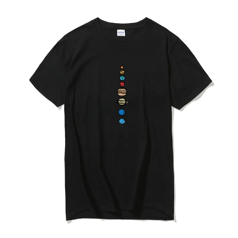 

2021 Brand New Cotton Men Tshirt Shirts Cotton Summer Top Tshirts Short Sleeves Tees Black T-Shirt