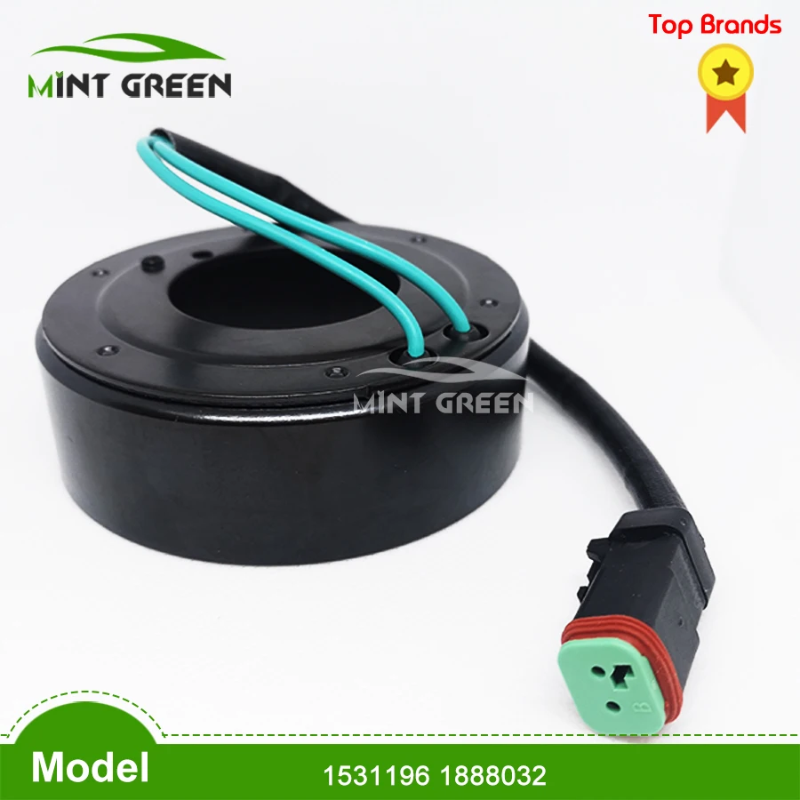 Для компрессора сцепления Scania Truck R380 R340 G420 R500 R580 R620 1531196 1888032 AC A/C компрессор