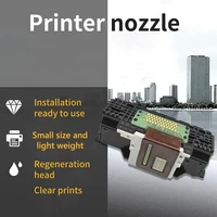 black printhead print head for canon qy6 0086 mx720 mx728 school office printer replacement parts supplies