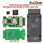 Диагностика автомобиля OPCOM 2021 200603a OP COM 1,99 1,95 1,70 OP-COM PIC18F458 FTDI OPCOM 2018 интерфейс Opel OP COM 1,95 PIC18F458