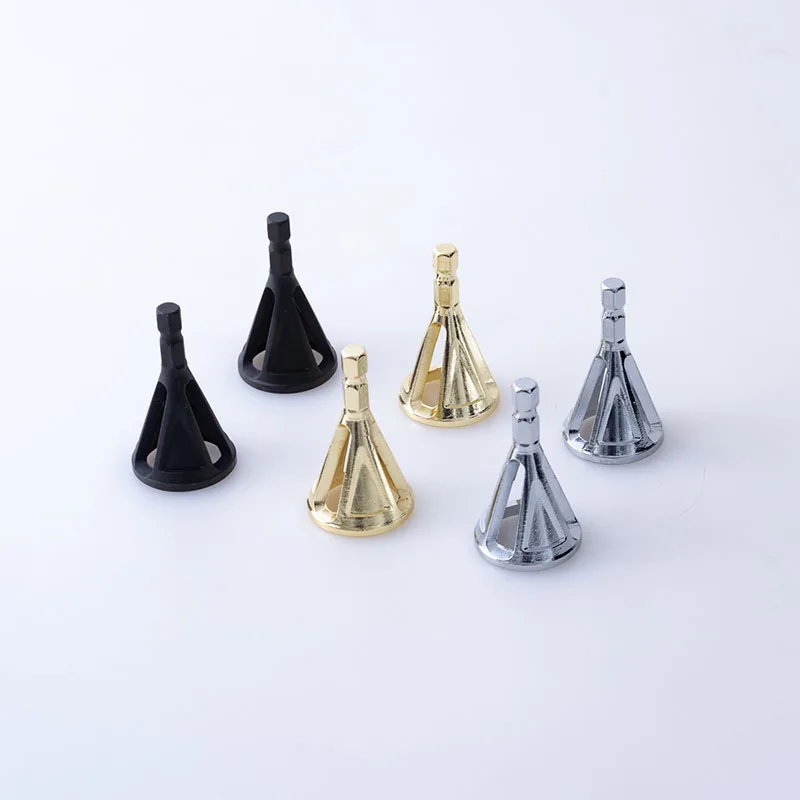 Инструмент из нержавеющей стали l для удаления заусенцев внешняя фаска