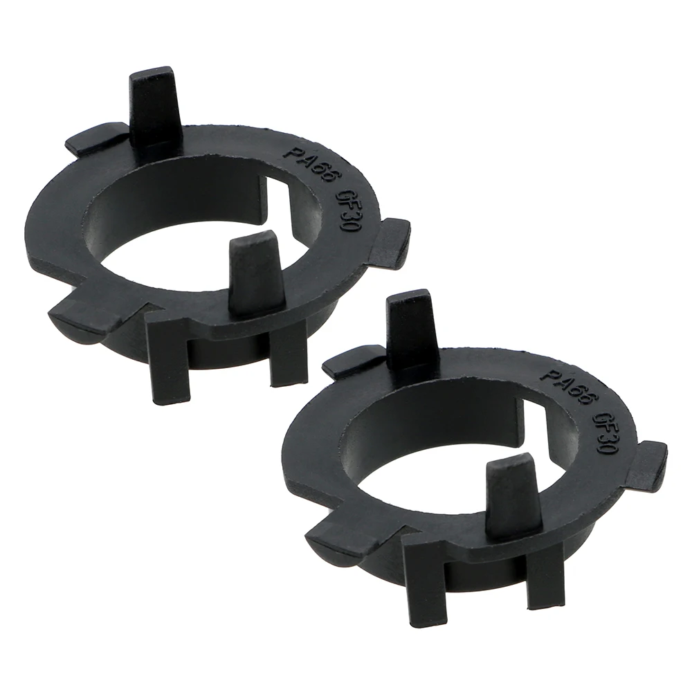 

LEEPEE Sockets Adapter LED Headlight Clip Retainer 2PCS LED Adapter Base for KIA K4 K5 Sorento Hyundai Veloster Santa Fe