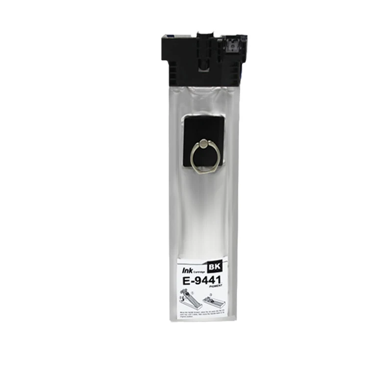 Пигментный чернильный картридж с чипом einkshop T9441 T9443 для Epson анализаторов Pro WF C5290