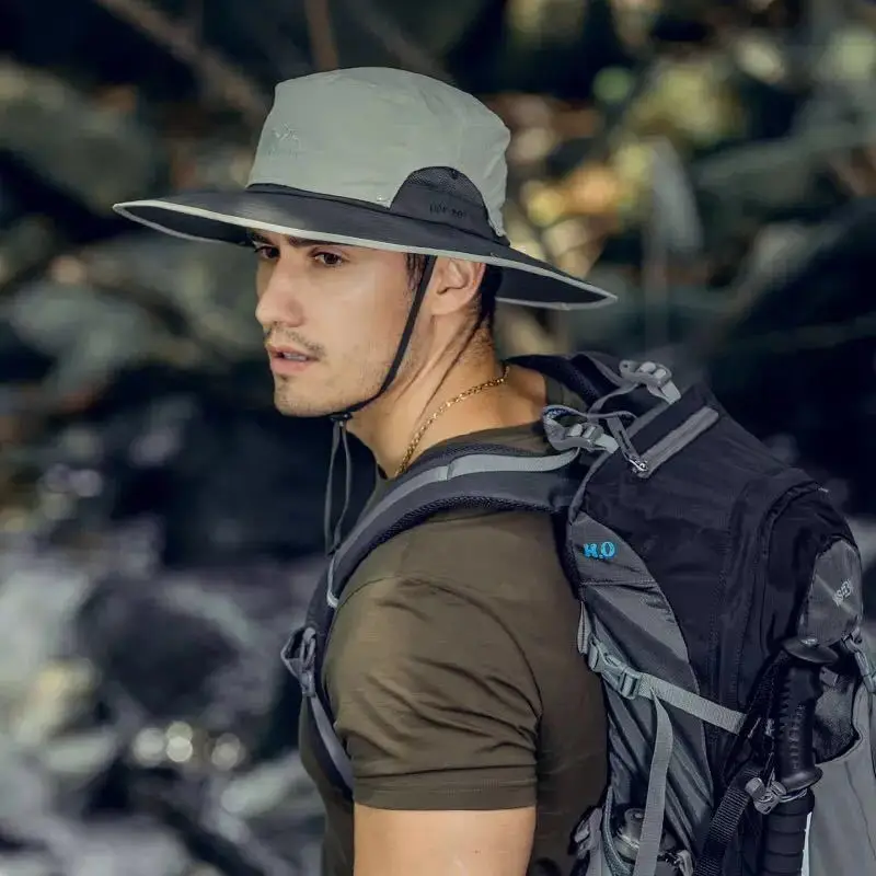 Осенние шапки унисекс с ковшом в стиле джунглей военная камуфляжная Бонни