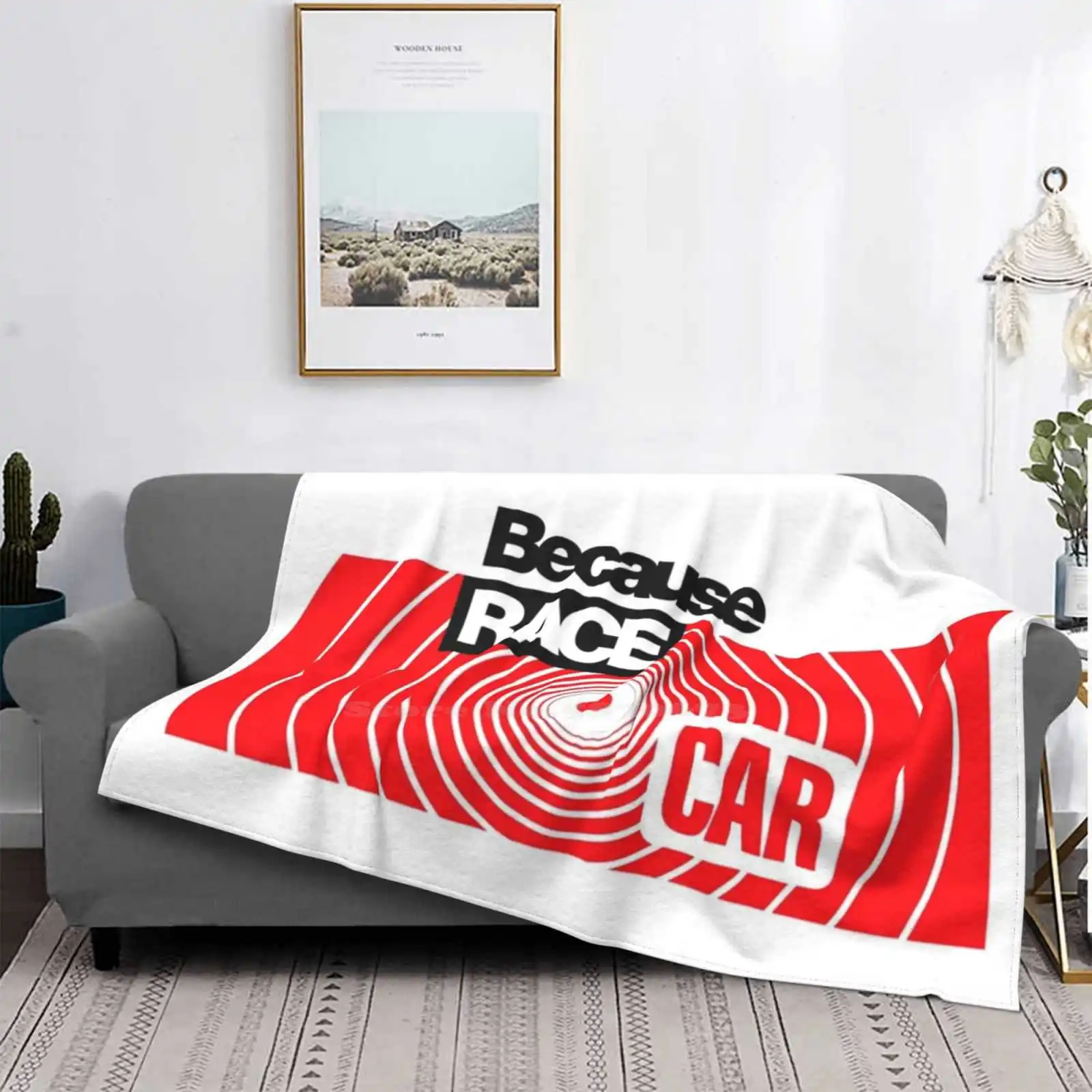 

Manta portátil para carreras de coches, manta suave y cálida para viajes, Race Dri Friday, Navidad, Retro