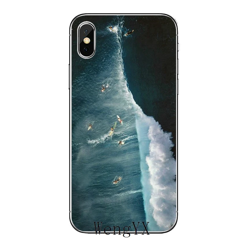 Learn to Surf Love мобильный телефон чехол для Xiaomi Redmi Note 8 7 6 5A 4 Pro 7A K20 6A 4A 4X 5 Plus S2 |
