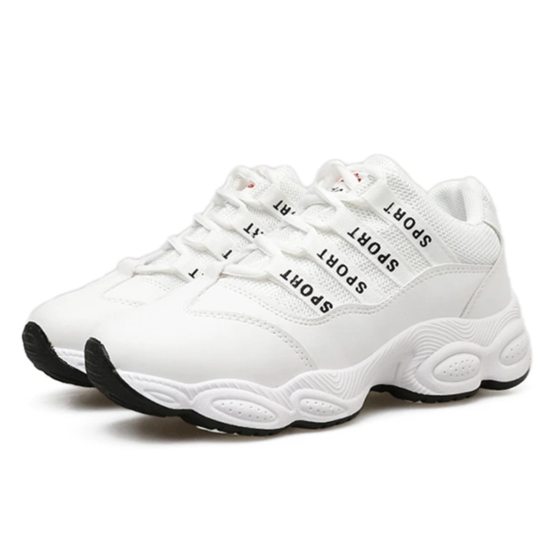 Кроссовки женские нескользящие спортивная обувь для бега дышащие улицы и