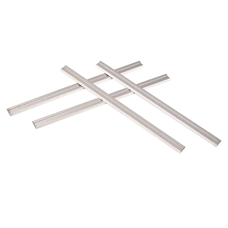 NEW-10Pcs 82mm Planer Blades Reversible Electric Boxed HSS for Makita Power Tools Grinders | Инструменты