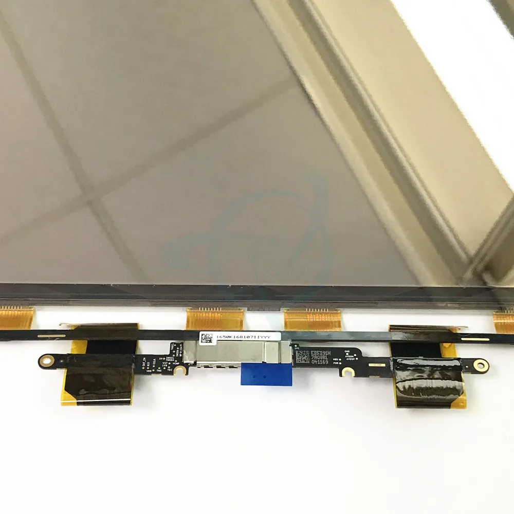 НОВЫЙ 13 дюймовый ЖК экран shenyan Стекло Retina для MacBook Pro A1706 A1708 дисплей сменная панель