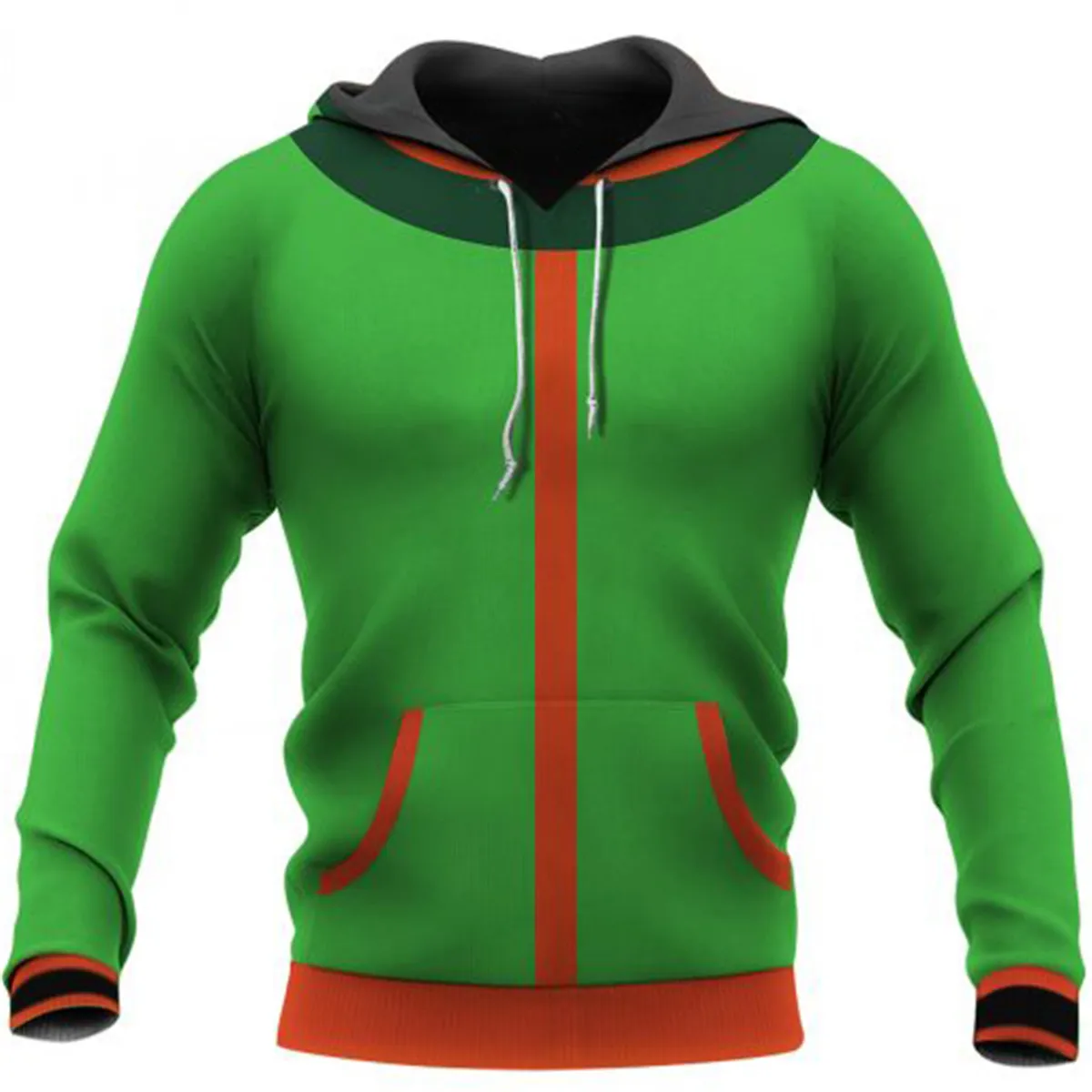 

Cosplay 3D Printed Gon Hunter X Hunter Jacket Men/Women Harajuku Anime Hoodie Casual Streetwear Sweatshirt Pullover Boy Clothing