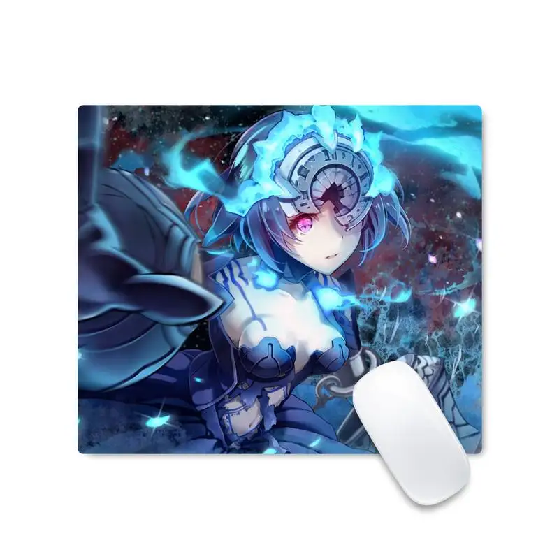 

Life in another world from scratch Office Mice Gamer Soft Mouse Pad Mouse pad Game Officework Mat Cushion