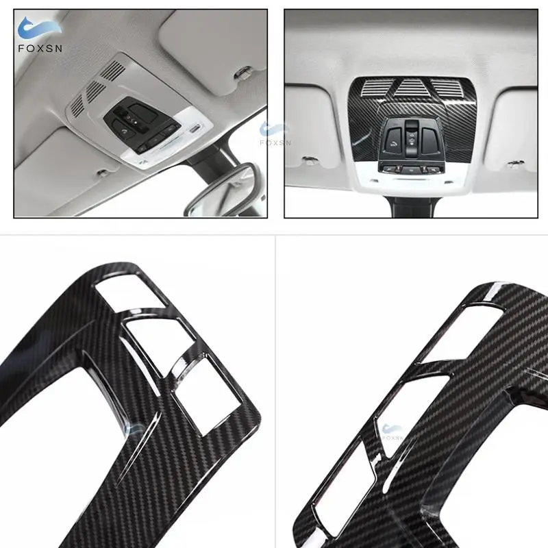Светильник кладка на переднюю крышу для BMW 1 2 3 серии 3GT F30 F34 X1 F48 X5 X6 F15 F16 из