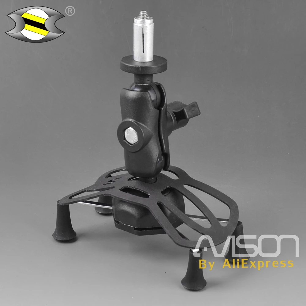 Держатель телефона на мотоцикл кронштейн для крепления вынос вилки ZX600 / NINJA ZX-6RR