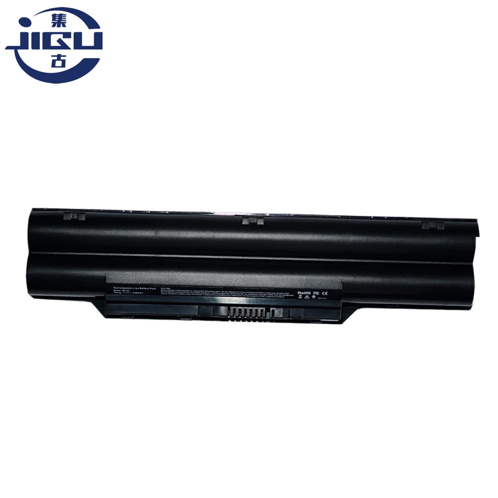 

JIGU Laptop Battery FMVNBP144 FMVNBP145 FPCBP101 S26391-F5031-L100 For FUJITSU For FMV-BIBLO LOOX P70R P70S P8210 P8240