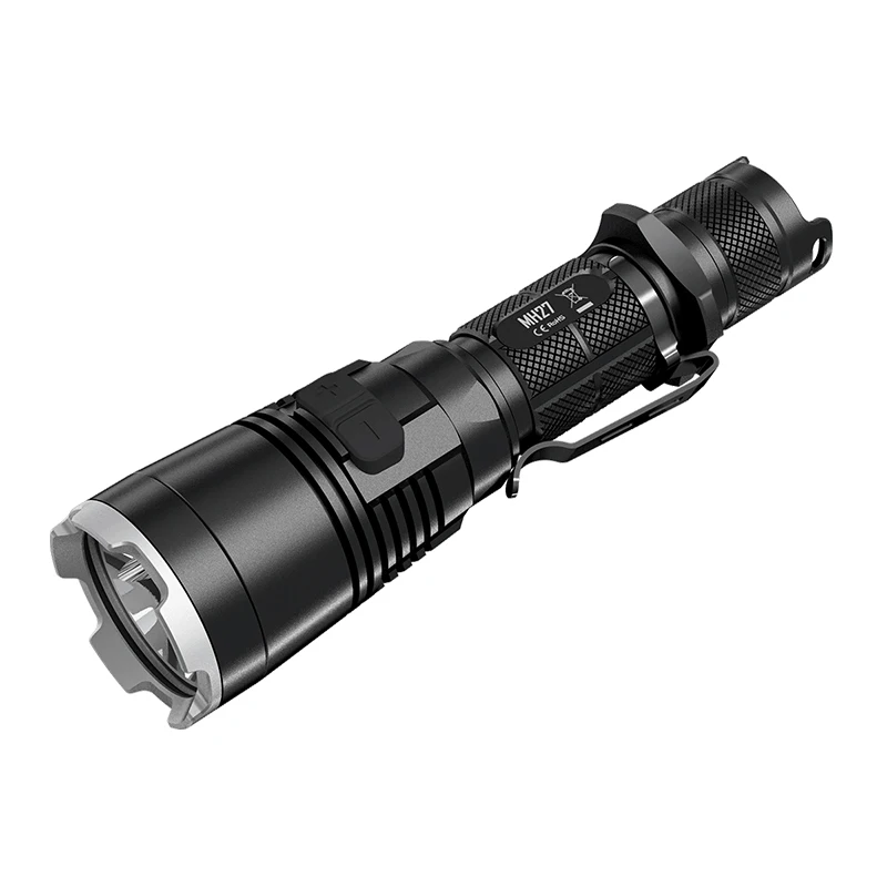 NITECORE MH27 Перезаряжаемые вспышка светильник max.1000 люмен луч расстоянии 462 м