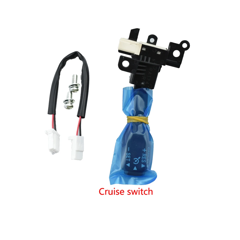 

Переключатель круиз-контроля для Toyota Corolla Yaris Camry Land Cruiser Vios Wish Hilux Auris Prius Previa RAV4 84632-34011 8463234017