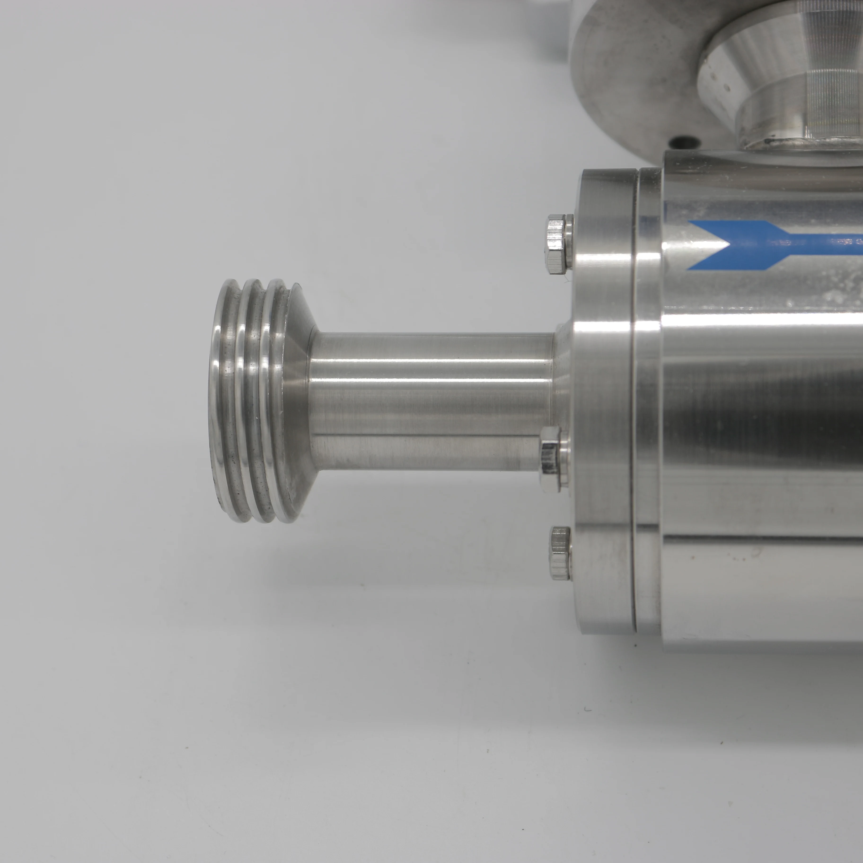 

Integrated Type/Integrate Electromagnetic Flow Meter Digital Fluid ISO Certificate