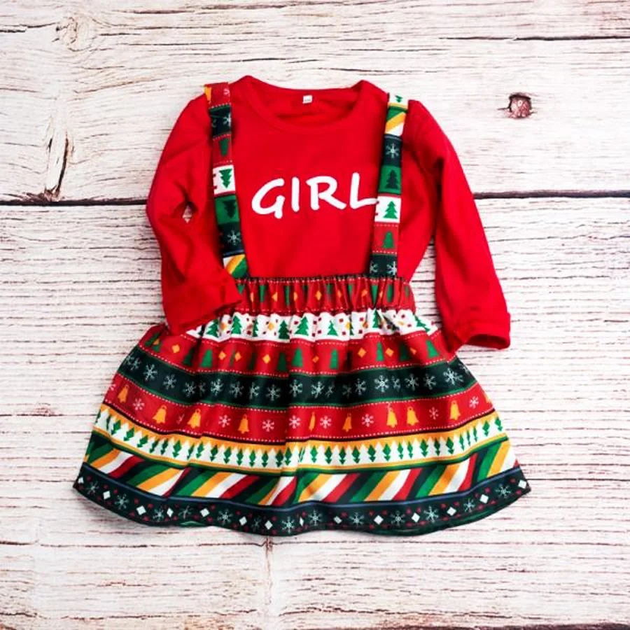 Pudcoco/одинаковые комплекты для семьи Рождественский комплект пижам Рождественская одежда для сна комплект одежды для сна хлопковая повседневная одежда