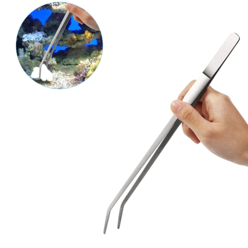 3 шт./компл. Набор для обслуживания водных растений инструменты очистки аквариума