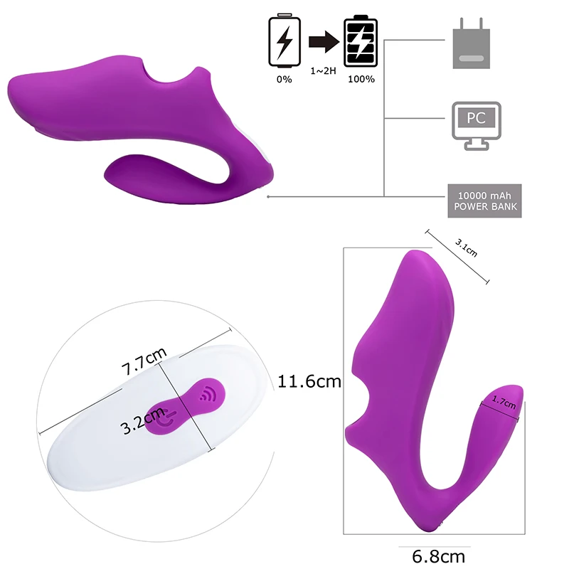 Вагинальное всасывание пениса вибратор для сосков Стимулятор клитора