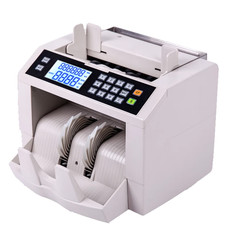 

2020 high quality good price professional money counter banknote counting machine