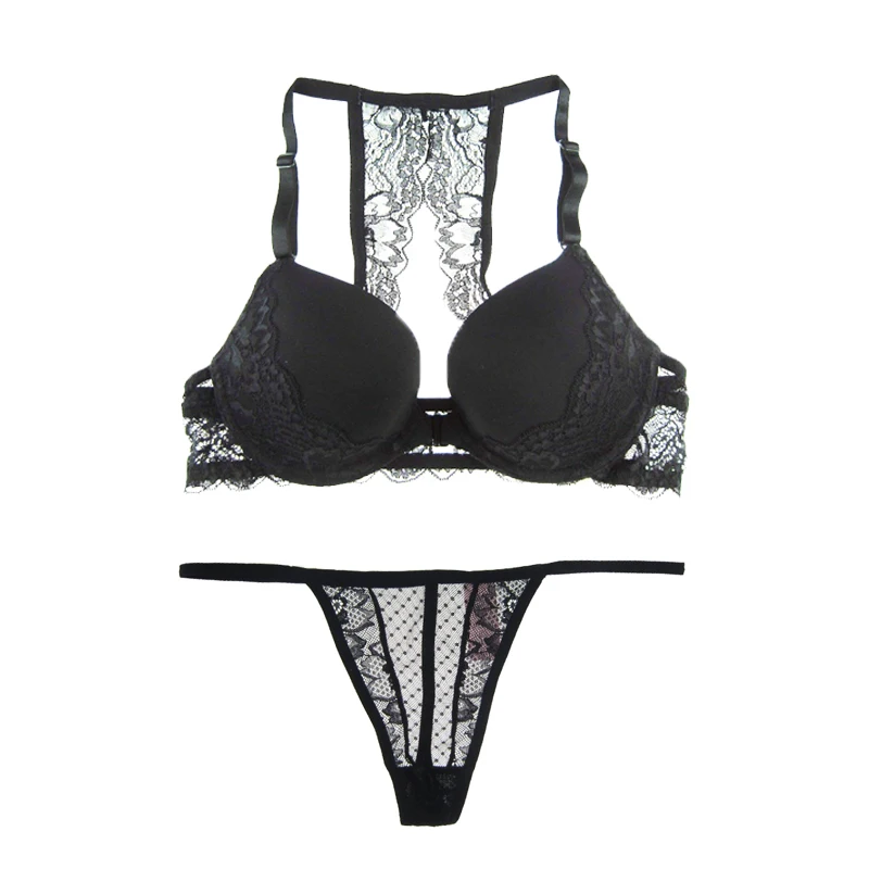 743 бюстгальтер кружевная однотонная Цвет Красота задняя нижнее бельё для девочек